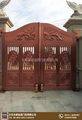 福州銅門出售、福州銅門、長樂東盛門業