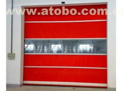 卷簾門、長樂東盛門業、福州手動卷簾門